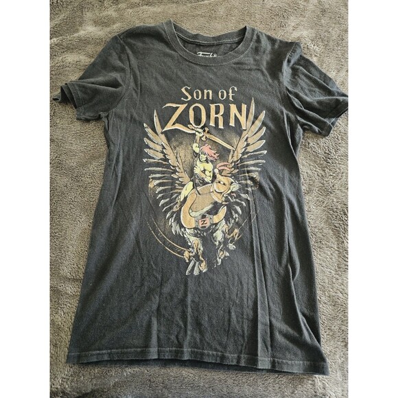 Funco Son Of Zorn Shirt Xs Fox - Picture 1 of 4